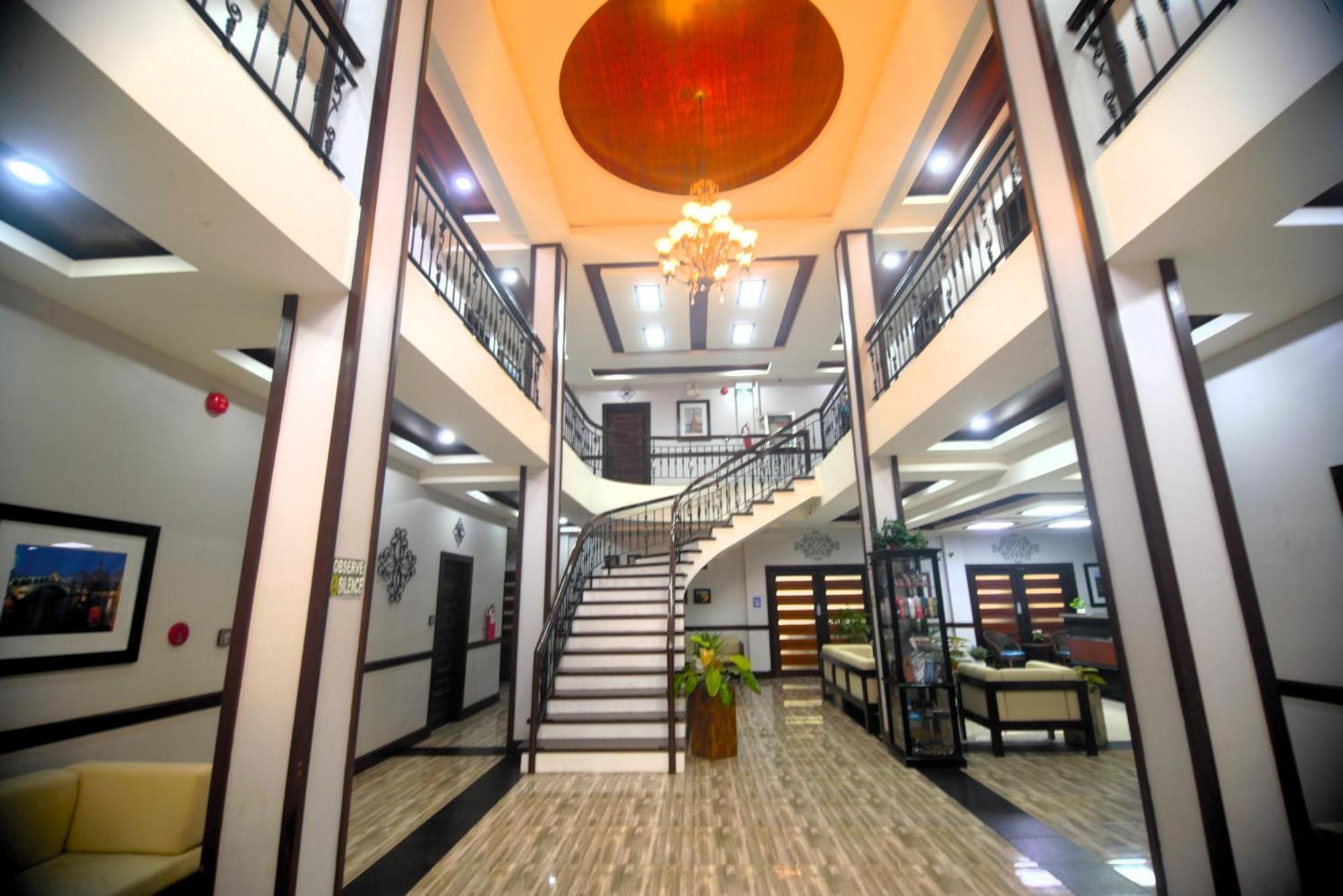 Hotel Gabriella Tagbilaran Zewnętrze zdjęcie