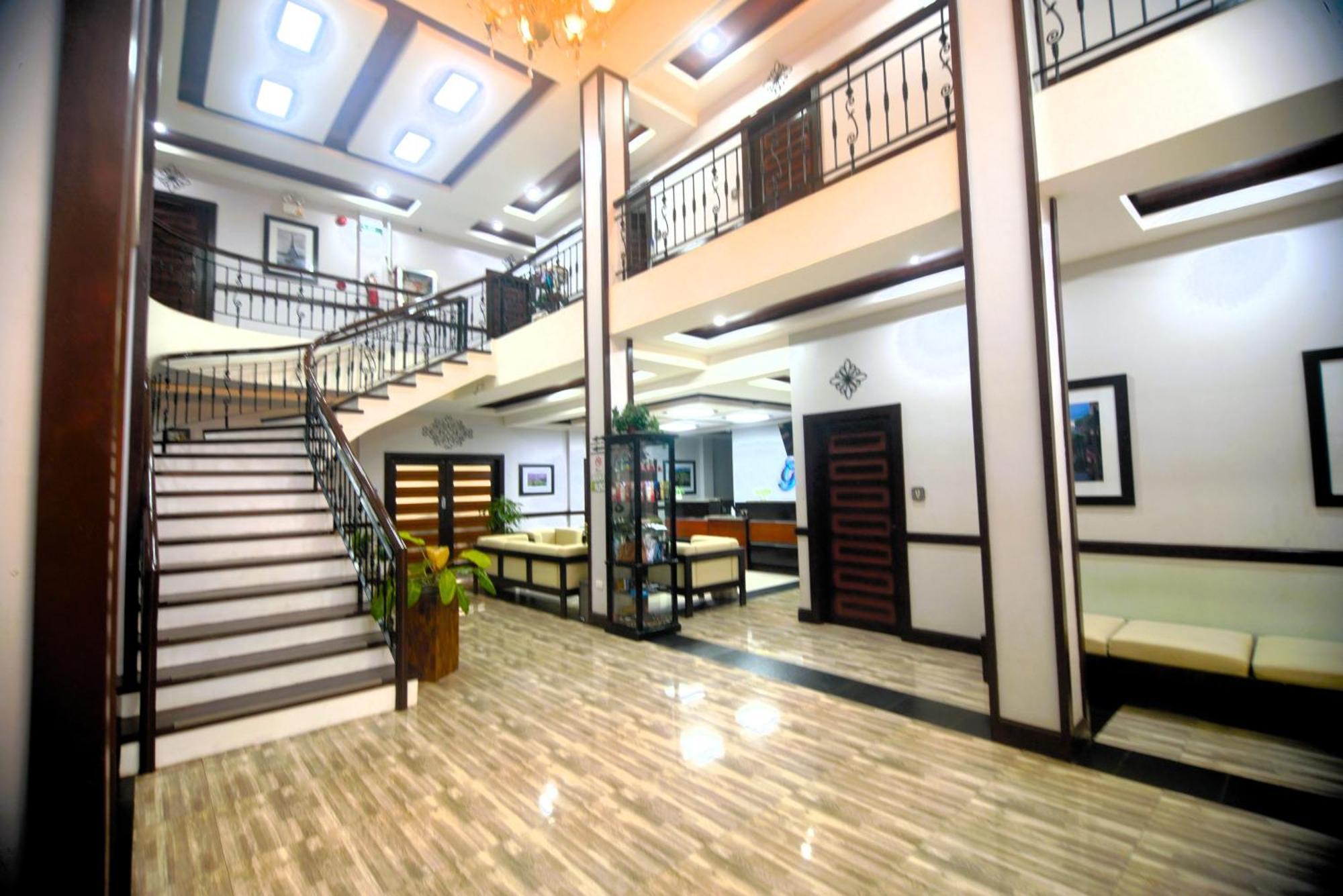 Hotel Gabriella Tagbilaran Zewnętrze zdjęcie